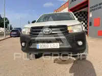 2020 Toyota Hilux