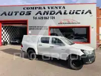 2020 Toyota Hilux