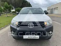 2020 Toyota Hilux