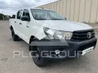 2020 Toyota Hilux