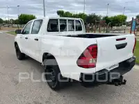 2020 Toyota Hilux