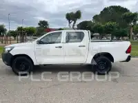 2020 Toyota Hilux