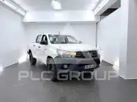 2020 Toyota Hilux