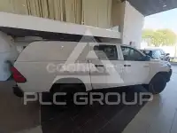 2020 Toyota Hilux