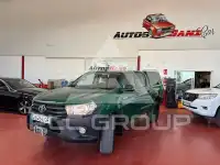 2020 Toyota Hilux