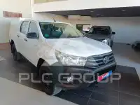 2020 Toyota Hilux