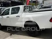 2020 Toyota Hilux