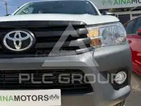 2020 Toyota Hilux