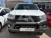 2020 Toyota Hilux