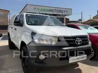 2020 Toyota Hilux