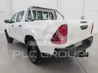 2020 Toyota Hilux