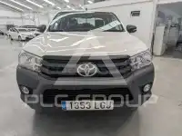 2020 Toyota Hilux