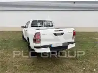 2020 Toyota Hilux