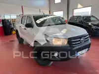2020 Toyota Hilux