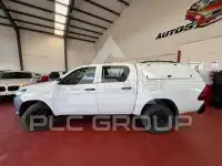 2020 Toyota Hilux