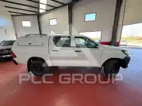 2020 Toyota Hilux