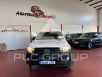 2020 Toyota Hilux