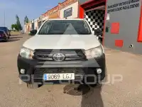 2020 Toyota Hilux
