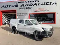 2020 Toyota Hilux
