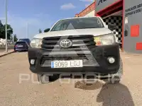 2020 Toyota Hilux