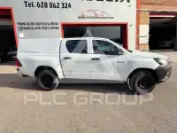 2020 Toyota Hilux