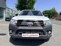 2020 Toyota Hilux