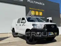 2020 Toyota Hilux