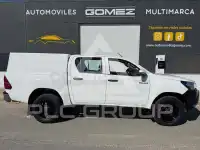 2020 Toyota Hilux