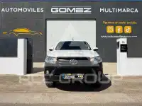 2020 Toyota Hilux
