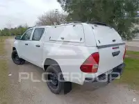 2020 Toyota Hilux