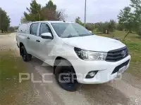 2020 Toyota Hilux
