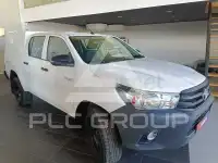 2020 Toyota Hilux