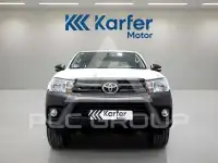 2020 Toyota Hilux