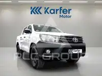 2020 Toyota Hilux