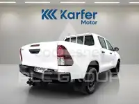 2020 Toyota Hilux