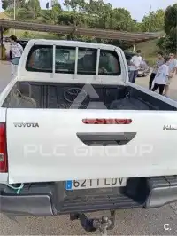 2020 Toyota Hilux