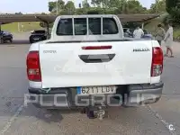2020 Toyota Hilux