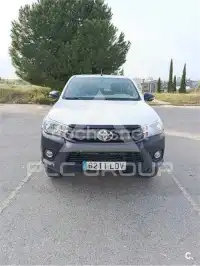2020 Toyota Hilux