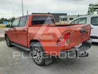 2020 Toyota Hilux