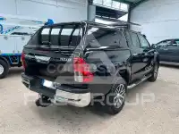 2020 Toyota Hilux