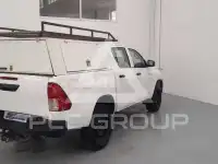 2020 Toyota Hilux