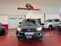 2020 Toyota Hilux