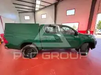 2020 Toyota Hilux