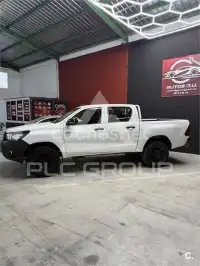 2020 Toyota Hilux