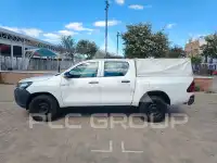2020 Toyota Hilux