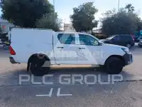 2020 Toyota Hilux