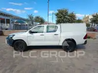 2020 Toyota Hilux