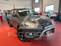2020 Toyota Hilux