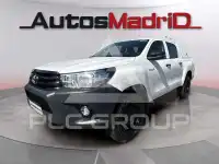 2020 Toyota Hilux
