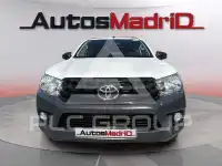 2020 Toyota Hilux
